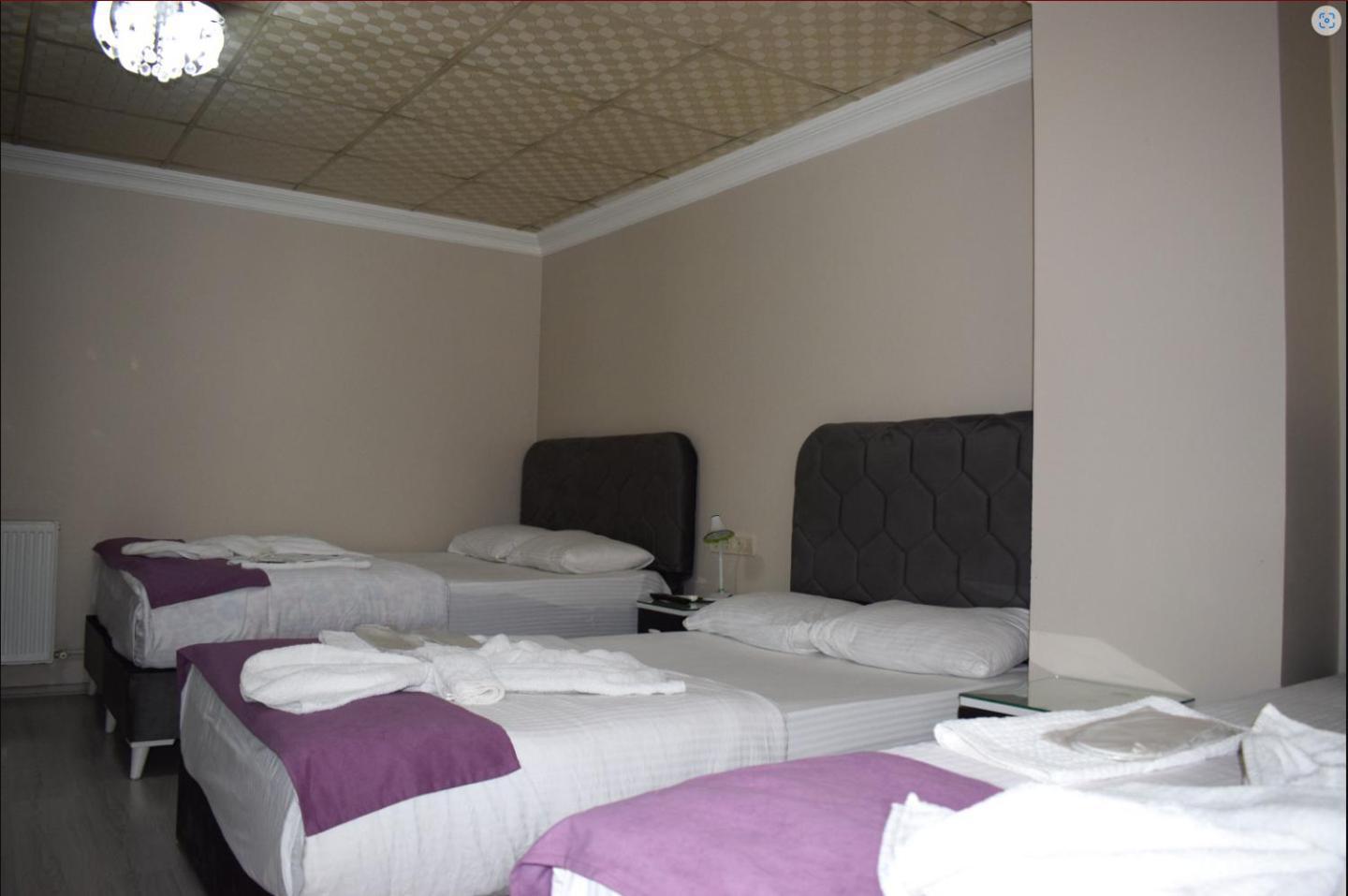Kuembet Hotel Istanbul Luaran gambar