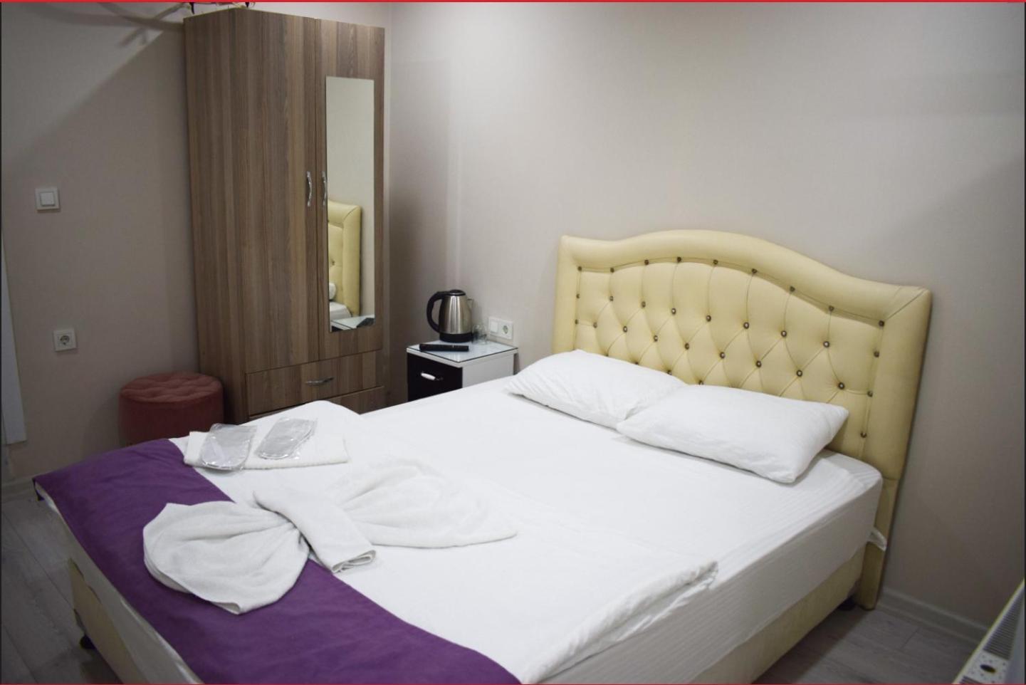 Kuembet Hotel Istanbul Luaran gambar