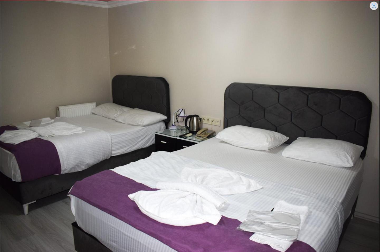 Kuembet Hotel Istanbul Luaran gambar