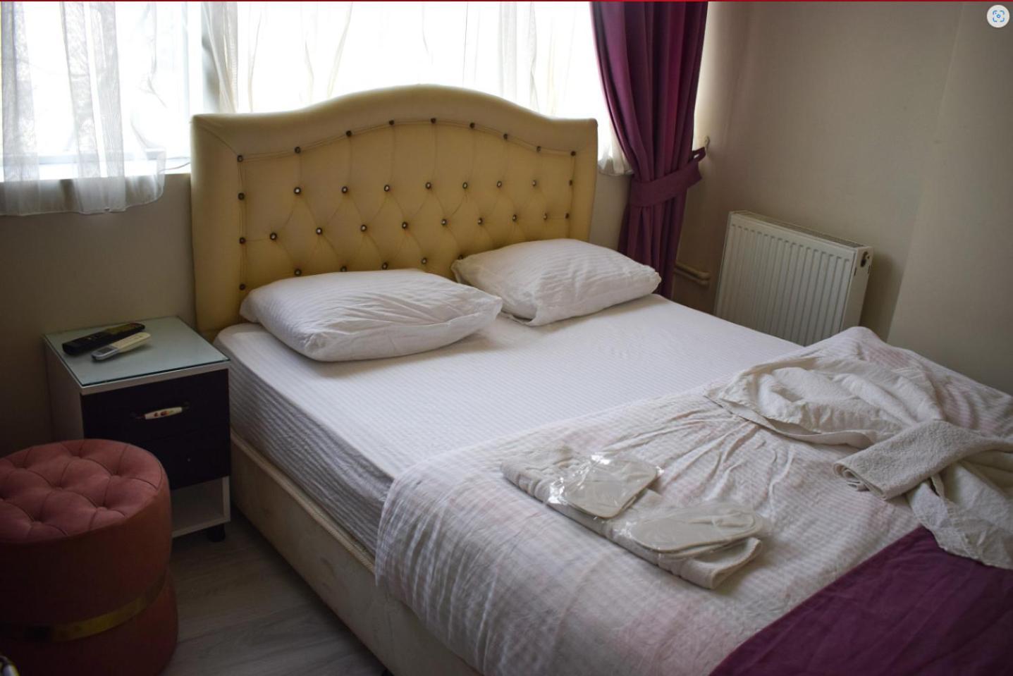 Kuembet Hotel Istanbul Luaran gambar