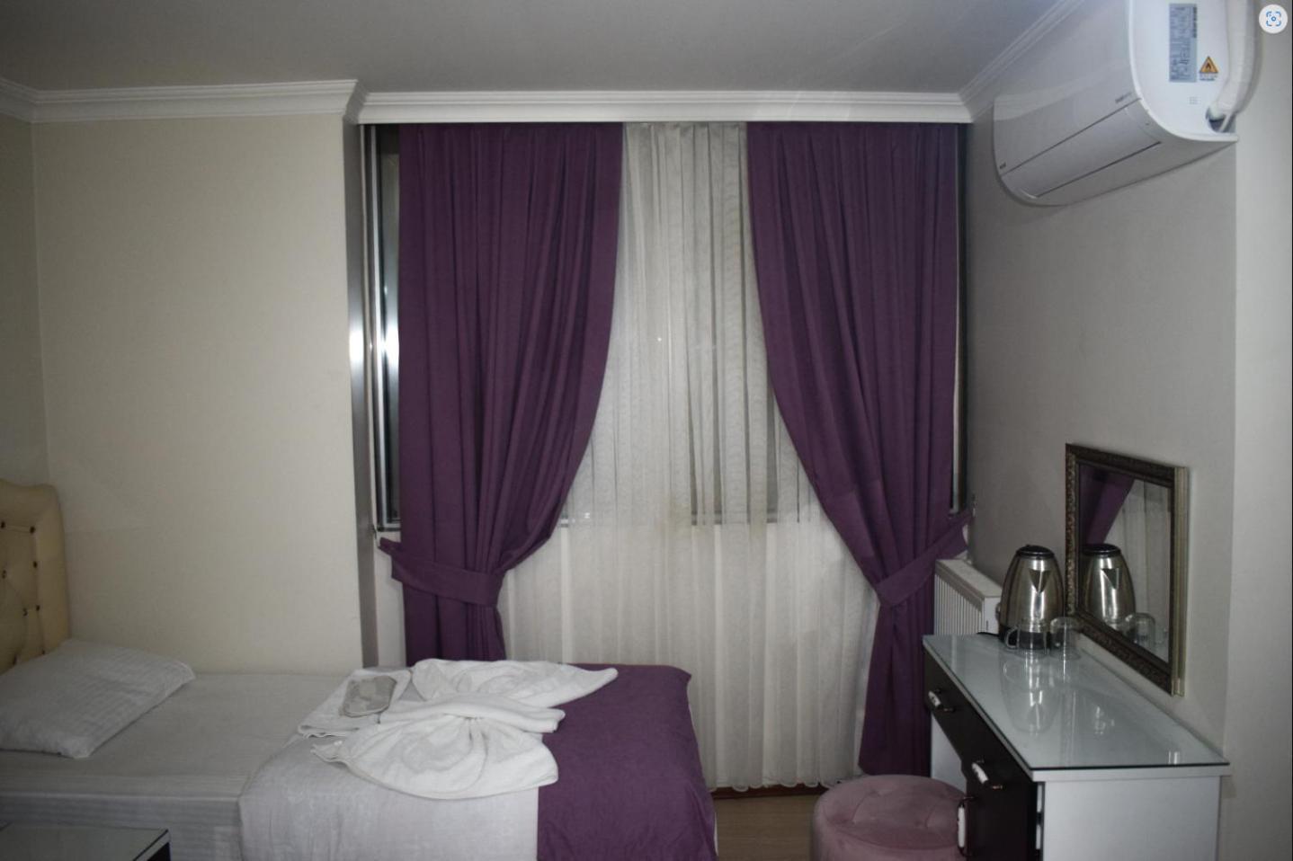 Kuembet Hotel Istanbul Luaran gambar