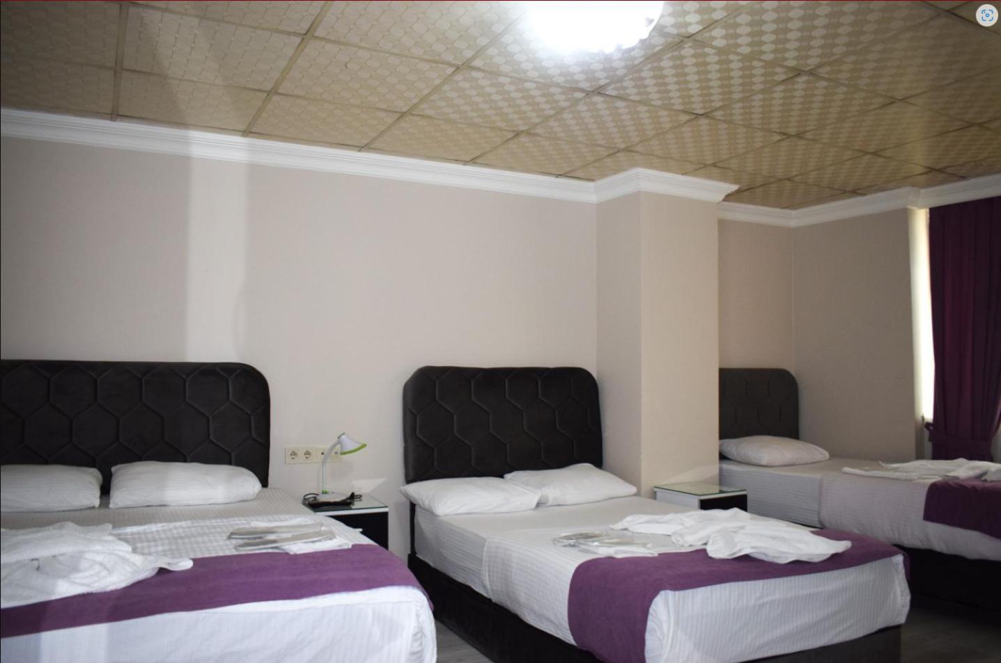 Kuembet Hotel Istanbul Luaran gambar