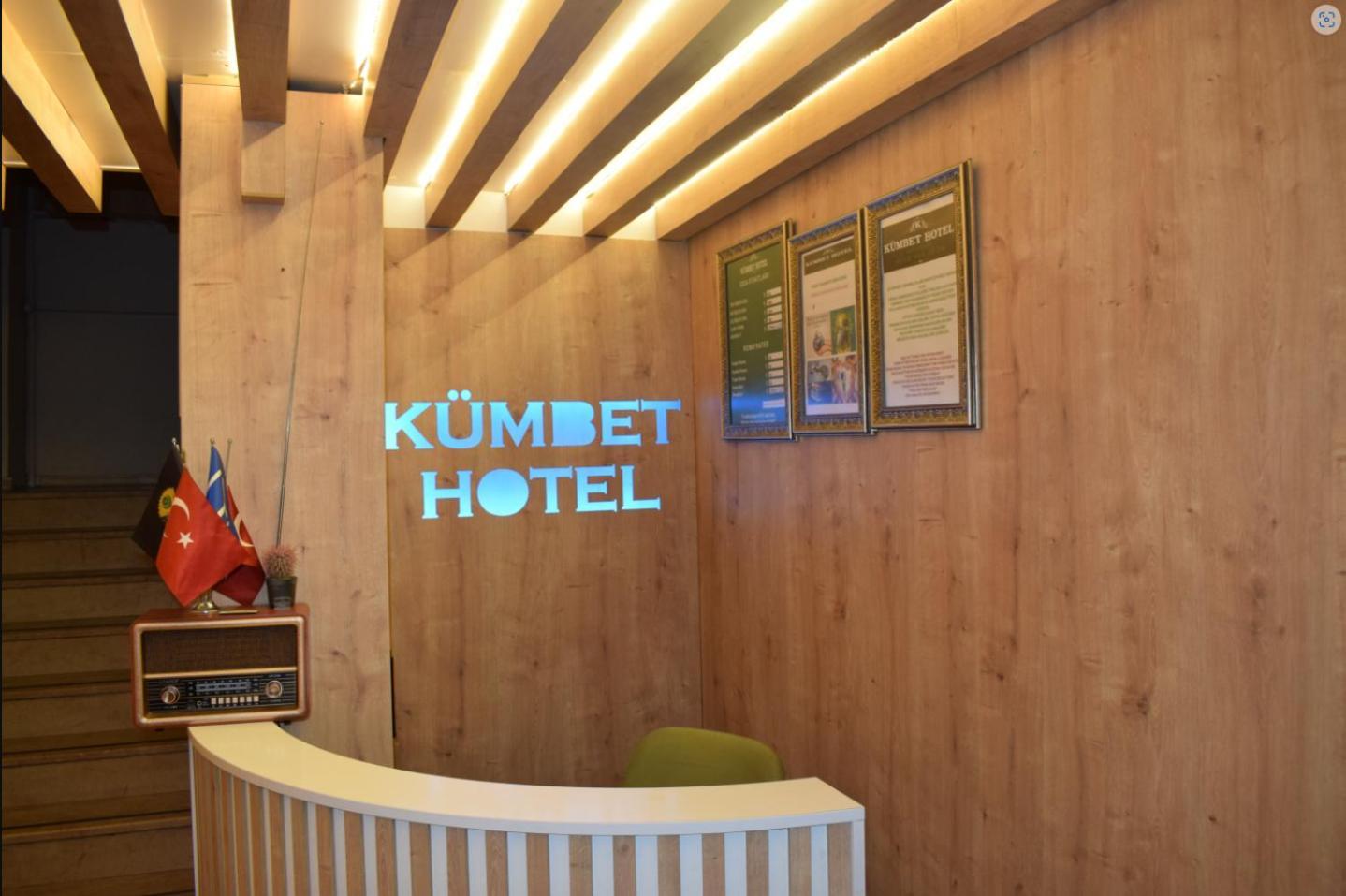 Kuembet Hotel Istanbul Luaran gambar