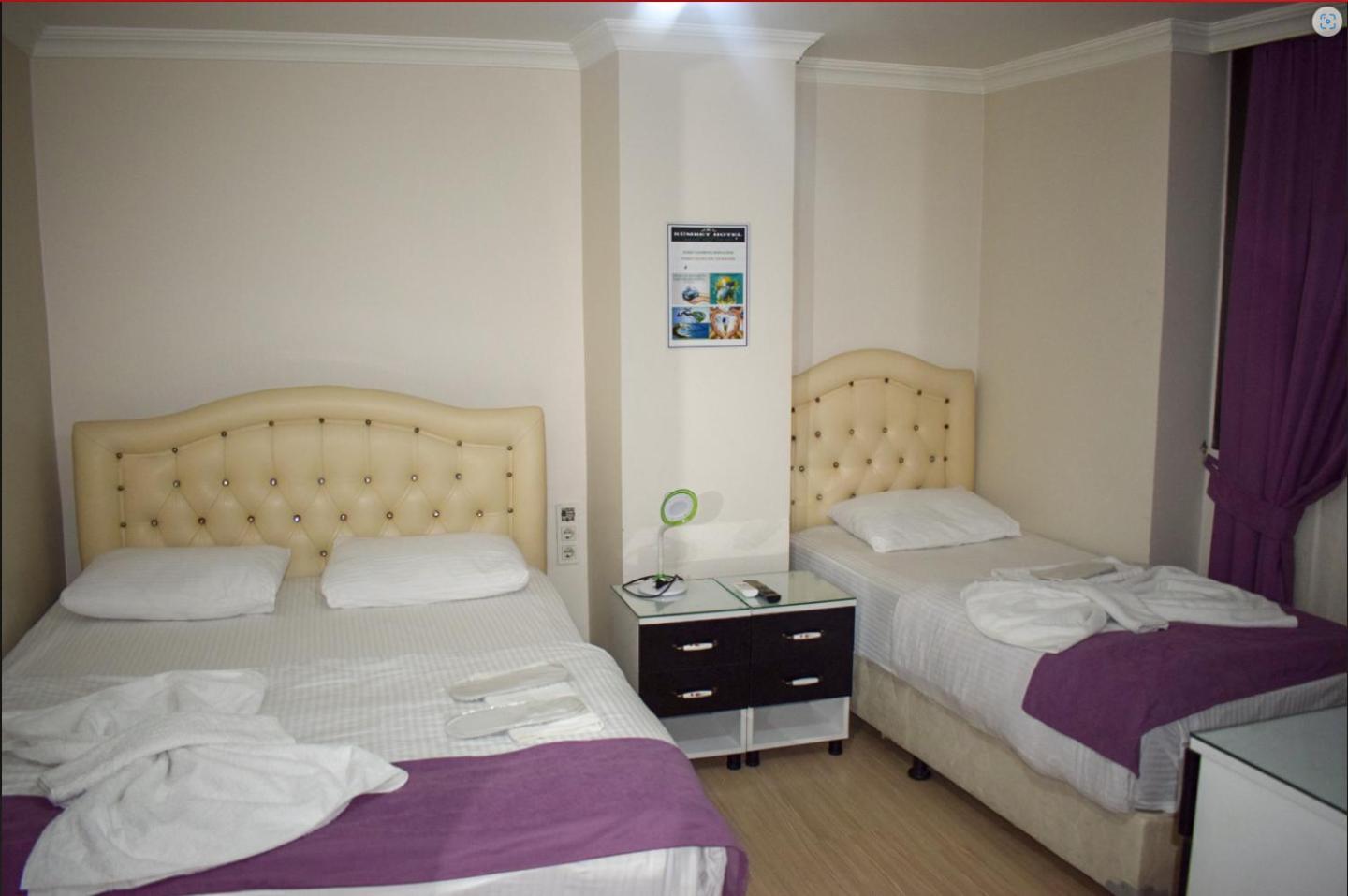 Kuembet Hotel Istanbul Luaran gambar