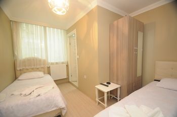Kuembet Hotel Istanbul Luaran gambar